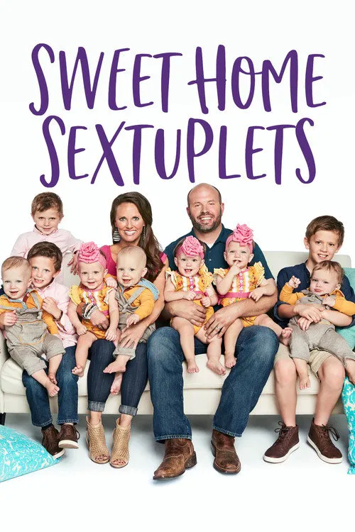 Sweet Home Sextuplets 第 2 季海报