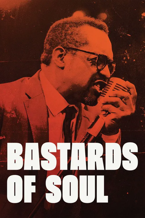 Bastards of Soul海报