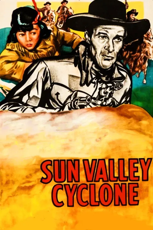 Sun Valley Cyclone海报