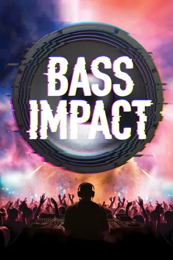 Bass Impact海报