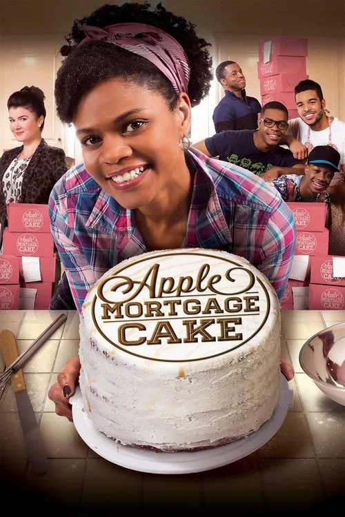 apple mortgage cake海报