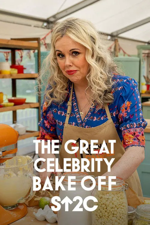 The Great Celebrity Bake Off for Stand Up To Cancer 第 6 季海报
