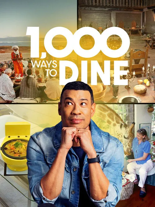 1000 Ways to Dine 第 1 季海报