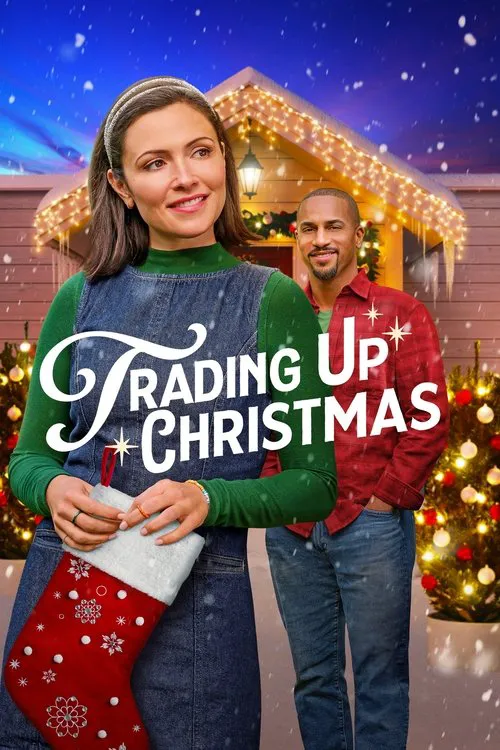 Trading Up Christmas海报