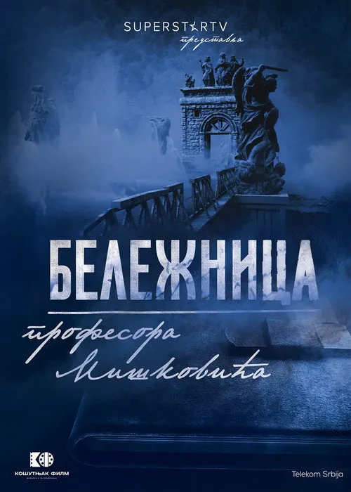 Beležnica profesora Miškovića 第 1 季海报