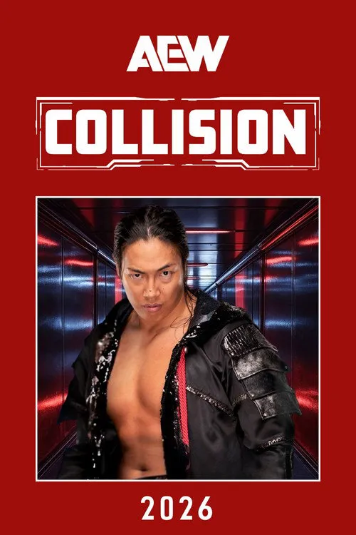 All Elite Wrestling: Collision 第 4 季海报