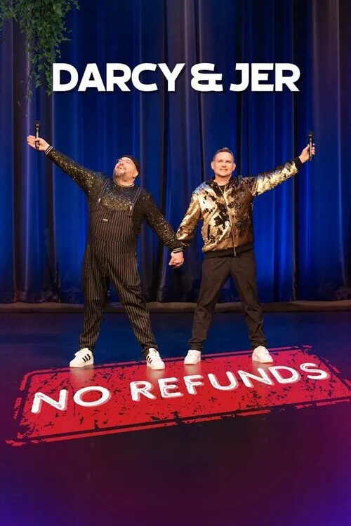 Darcy & Jer: No Refunds海报