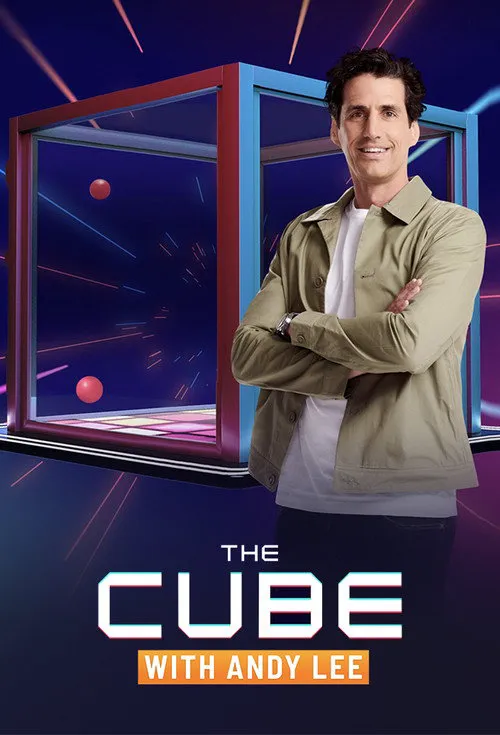 The Cube 第 1 季海报