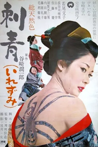 刺青海报