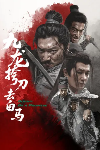 九龙挎刀去白马海报