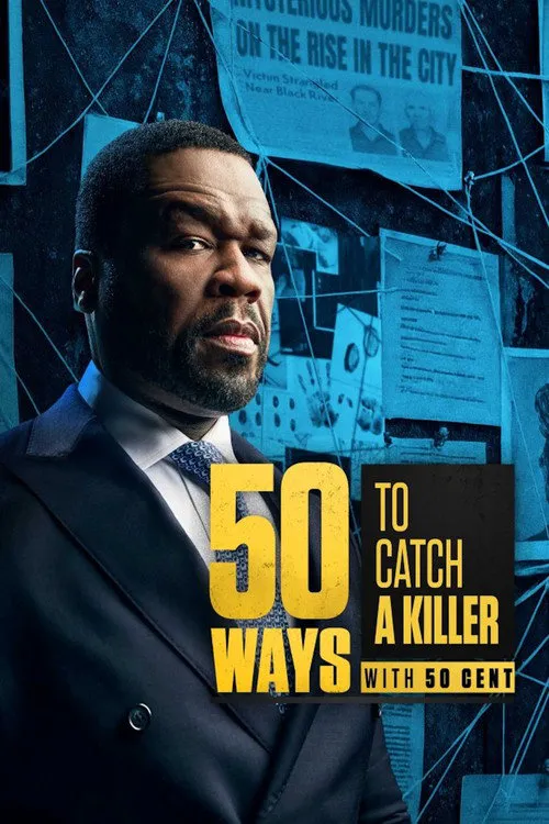 50 Ways to Catch a Killer with 50 Cent 第 1 季海报