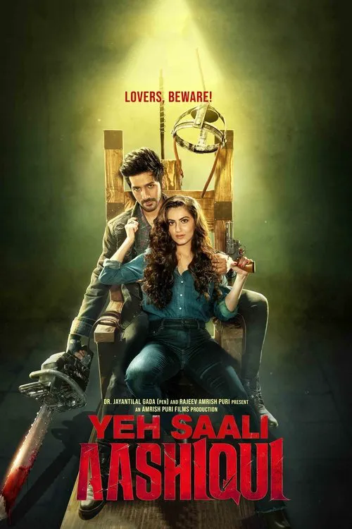 Yeh Saali Aashiqui海报