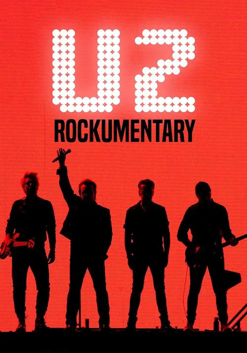 U2: Rockumentary海报
