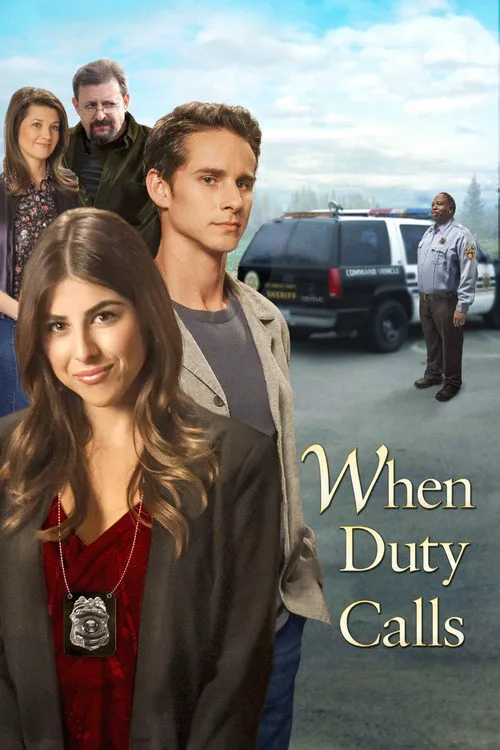 When Duty Calls海报