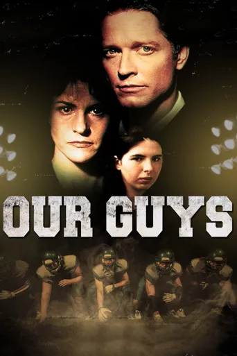 Our Guys: Outrage at Glen Ridge海报