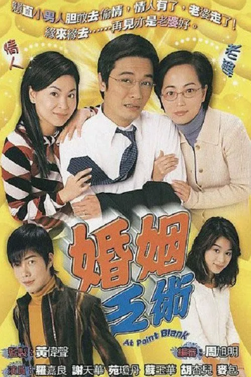 婚姻乏术海报