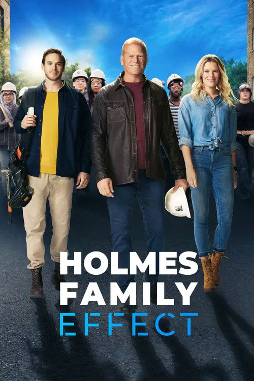 Holmes Family Effect 第 1 季海报