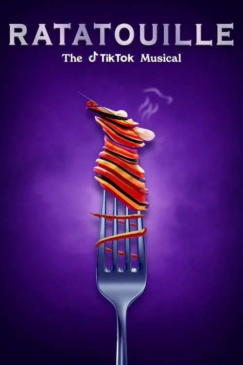 Ratatouille: The TikTok Musical海报