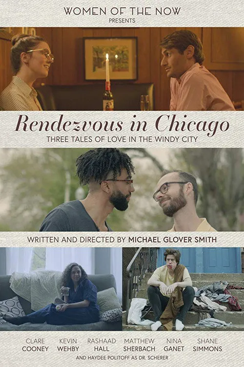 Rendezvous in Chicago海报