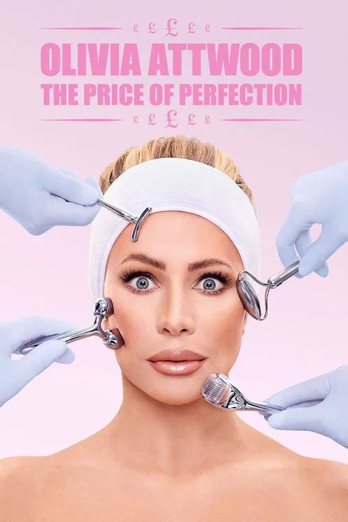 Olivia Attwood: The Price of Perfection 第 2 季海报