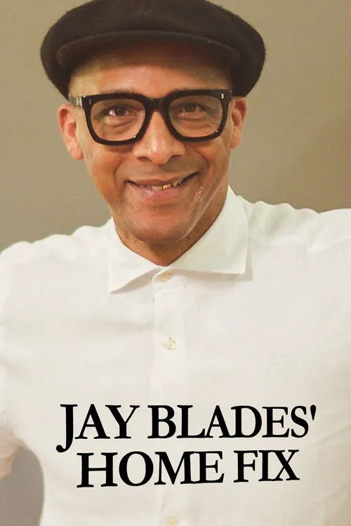 Jay Blades' Home Fix 第 1 季海报