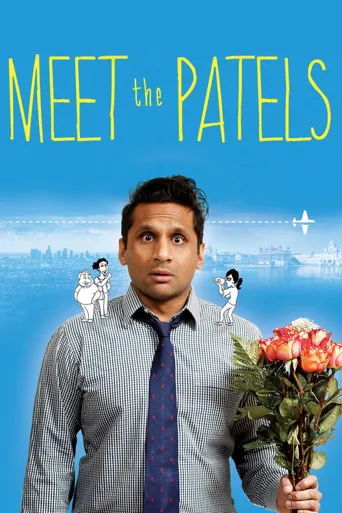 Meet the Patels海报