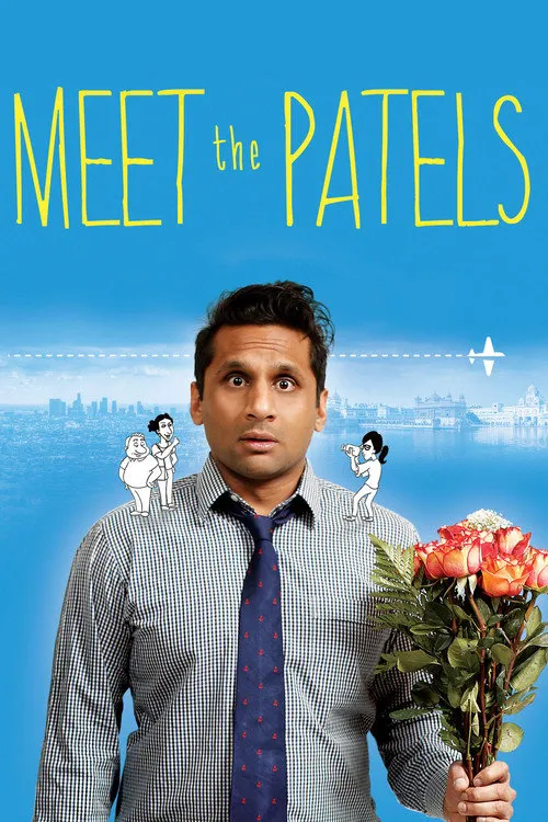 Meet the Patels海报