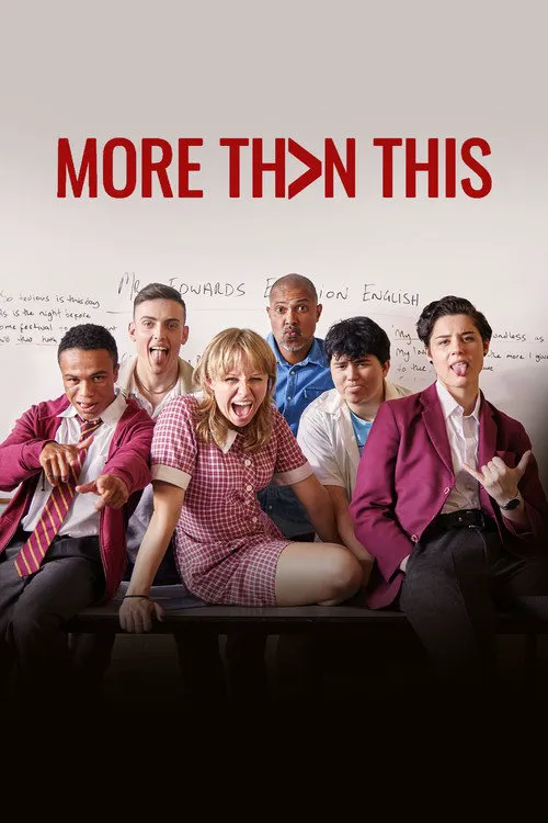 More Than This 第 1 季海报