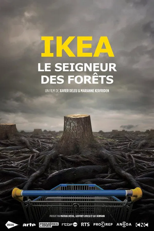 Ikea, le seigneur des forêts海报