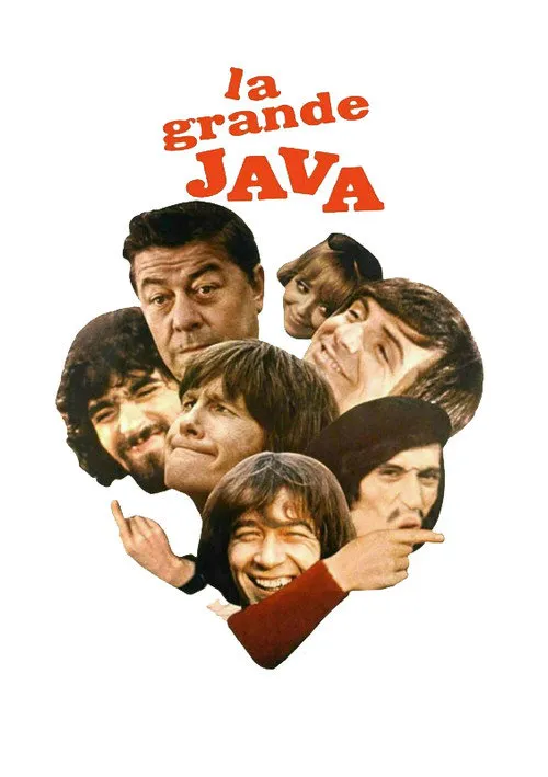 La Grande Java海报