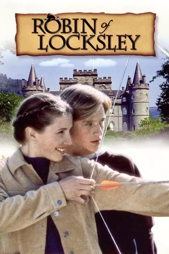 Robin of Locksley海报