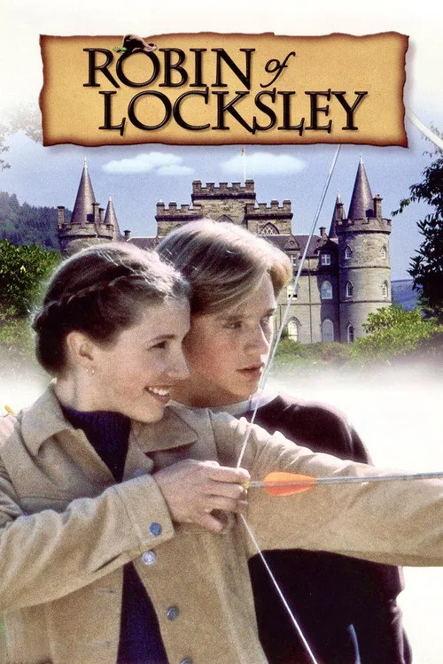 Robin of Locksley海报