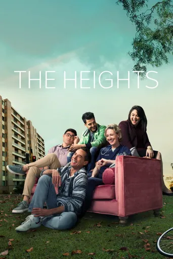 The Heights 第 1 季海报