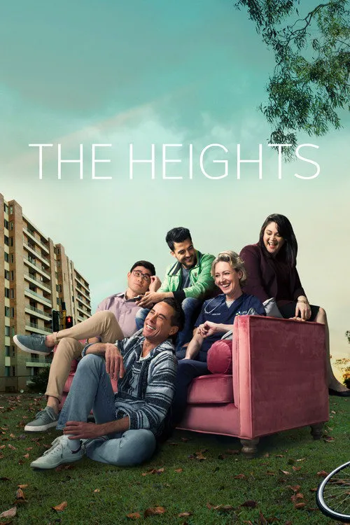 The Heights 第 1 季海报