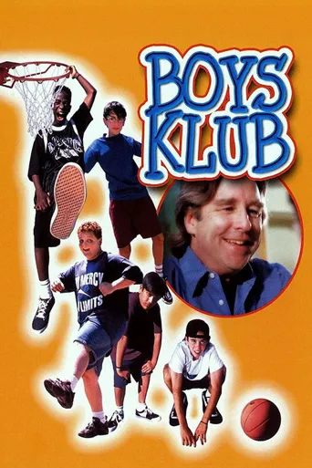 Boys Klub海报