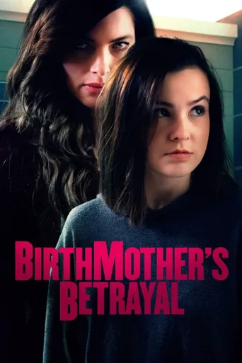 Birthmother's Betrayal海报