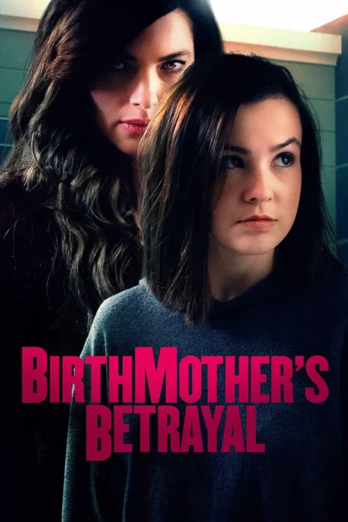 Birthmother's Betrayal海报