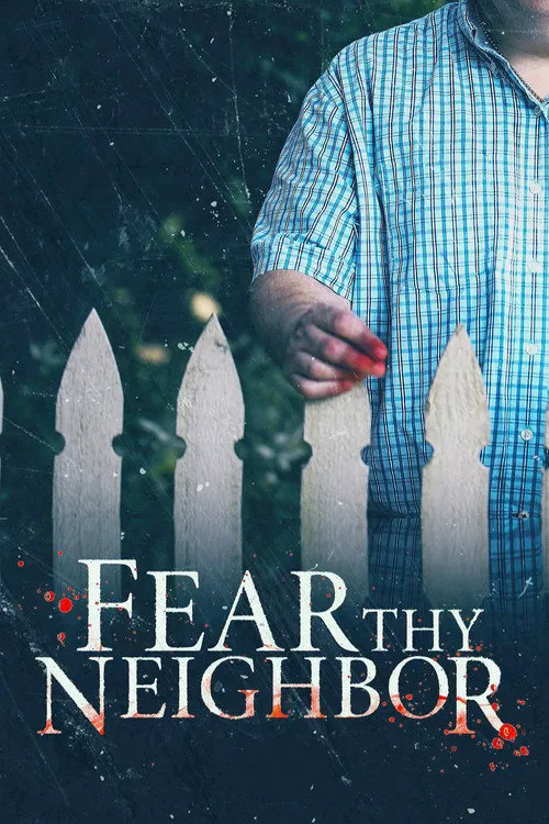Fear Thy Neighbor 第 8 季海报