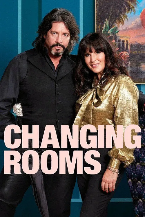 Changing Rooms 第 2 季海报