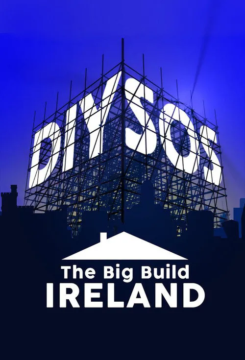 DIY SOS:爱尔兰大改造 第 5 季海报