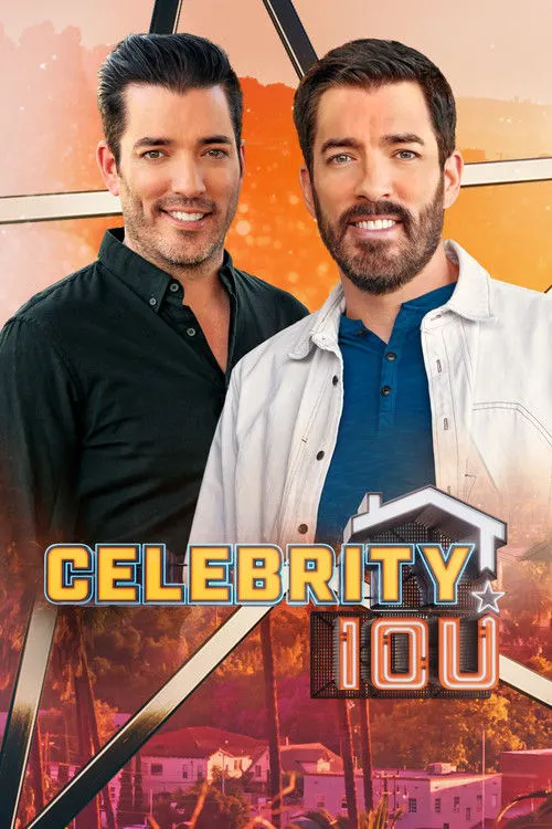 Celebrity IOU 第 5 季海报