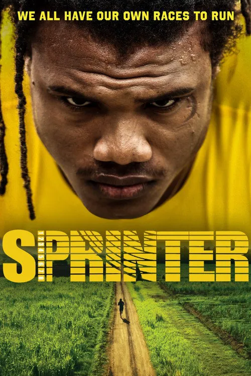 Sprinter海报