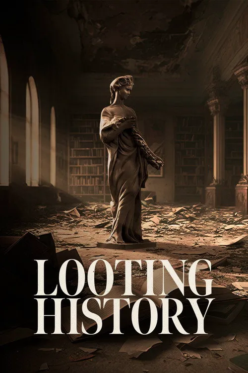 Looting History 第 1 季海报