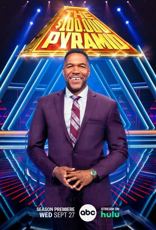 The $100,000 Pyramid 第 7 季海报