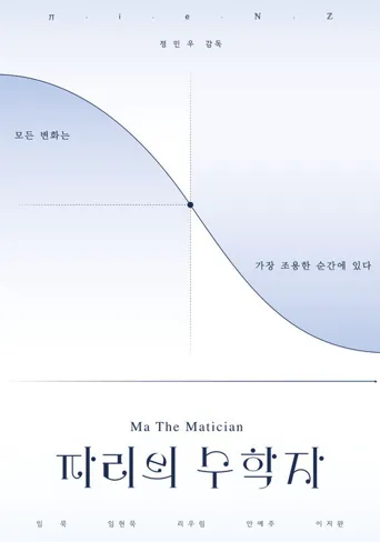 파리의 수학자海报