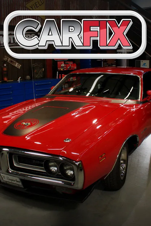 Car Fix 第 5 季海报