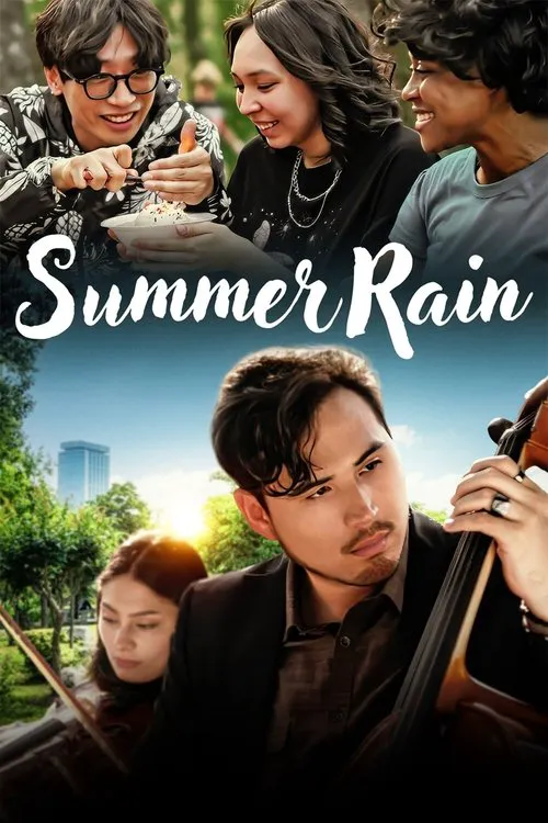 Summer Rain海报