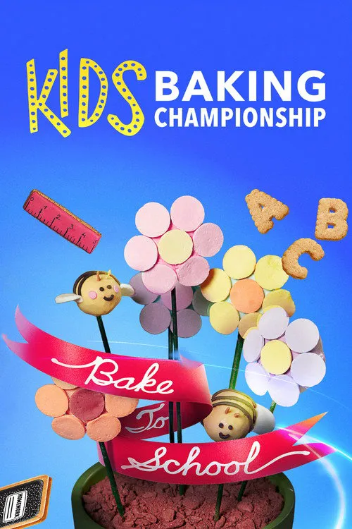 Kids Baking Championship 第 12 季海报