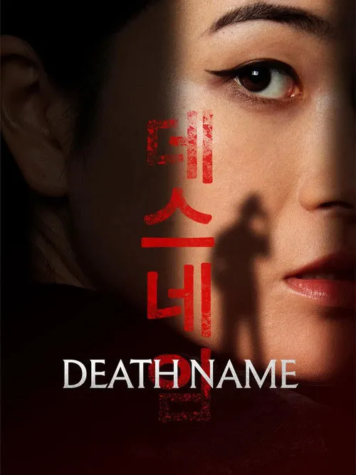 死亡之名海报