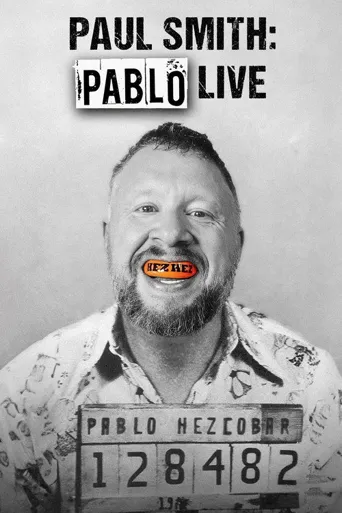 Paul Smith: Pablo Live海报